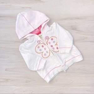 🌸3/$30🌸 Little Me Baby Sweatshirt! 🦋